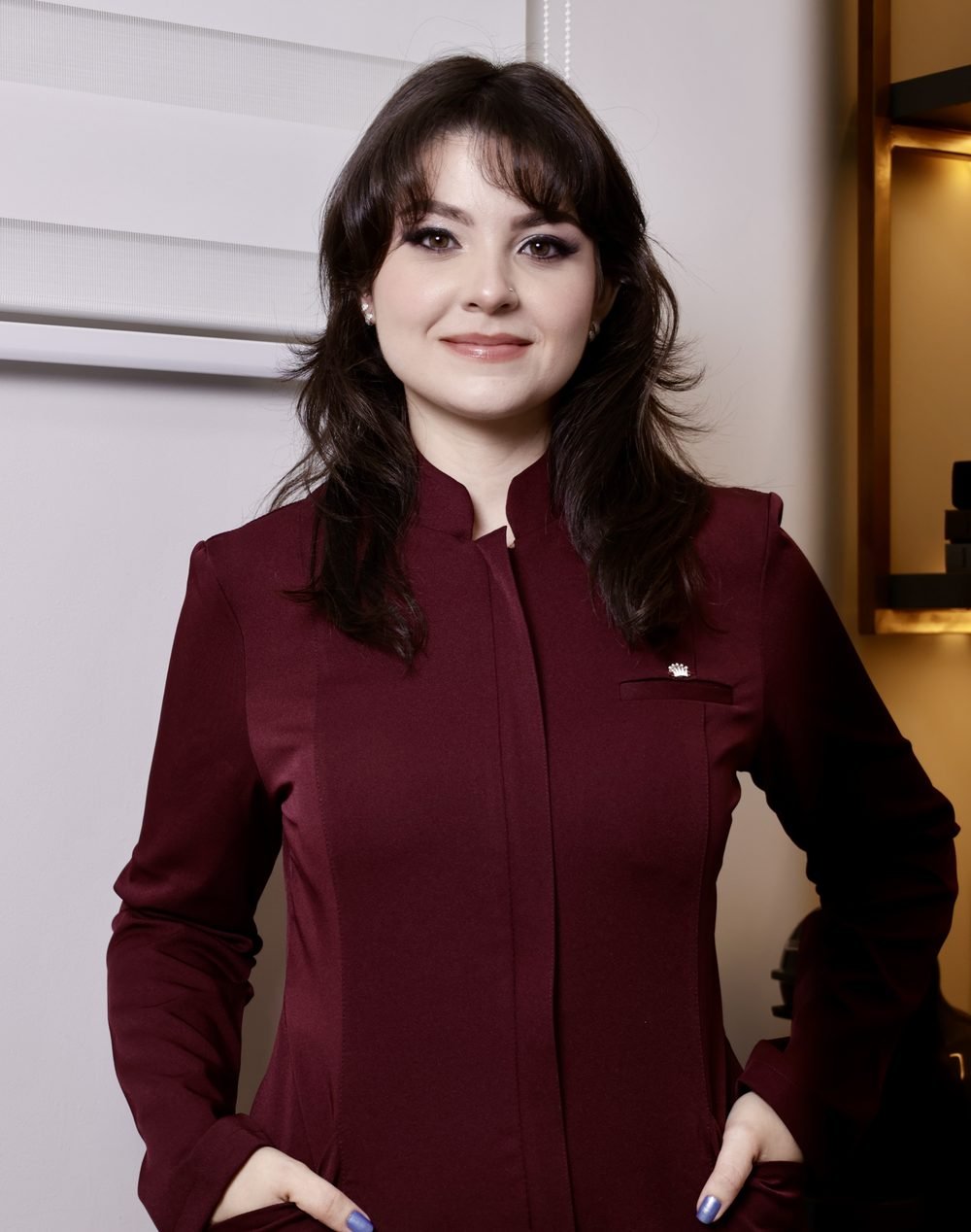 Dra. Gabriele Marques, cirurgiã-dentista em Dourados-MS